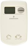 Emerson 1E78-144 Single Stage Non-Programmable Thermostat