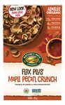 Nature's Path Organic Maple Pecan Crunch Cereal 325g Box