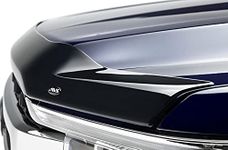 Auto Ventshade 322196 Aeroskin Smoke Hood Protector; Low Profile;