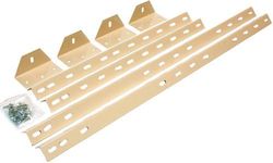 Dial 7808 Square Corner Leg Kit For Swamp Cooler