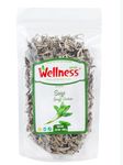 Wellness Sage Flowers Herbal Tea, 3.52 oz - Aromatic Loose Leaf Blend for Soothing Relaxation, Stress Relief & Digestion Support | Caffeine-Free, Natural Botanical Infusion