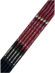 Old Town Golf NEW HZRDUS Smoke RDX Red Driver Shafts - Choose Flex and Adapter-Ping