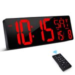 Led Clock For Gym