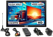 DenyDan 16-Inch Travel TV – Your Ul