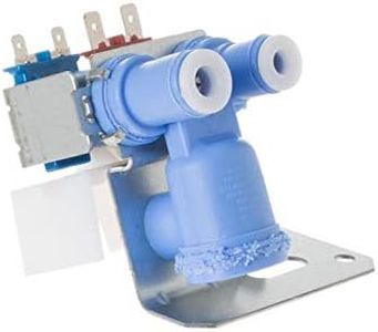 GE WR57X10050 Water Valve for Refrigerator