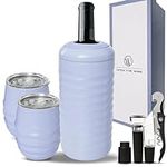 Open The Wine Set of 2 Insulated Wi