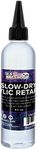 U.S. Art Supply Acrylic Retarder Liquid - 4-Ounce - For Slowing Dry Times of Acrylic Paint for Pouring - Gives you more working time with your Pour