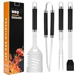 BBQ Tools Grill Tools Set, Stainles