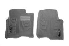 Lund 583066-G Catch-It Carpet Grey Front Seat Floor Mat - Set of 2