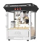 Lincoln Popcorn Machine - 8oz Poppe