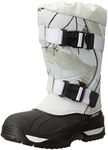 Baffin Impact | Men's Boots | Mid-calf Height | Available in Black & White color | Perfect for Extreme Cold weather, Snow and/or Ice-covered environments | Snowshoe Compatible, Cm1 - Snow Camo, 13
