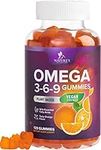 Omega 3 6 9 Vegan Gummies - Triple 
