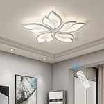 Garwarm Modern Ceiling Light,23.6” 