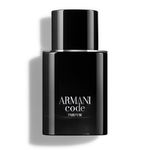 Armani Code by Giorgio Armani for Men - 1.7 oz Parfum Spray (Refillable)