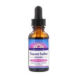 Nascent Colloidal Iodine Heritage Store 1 oz Liquid