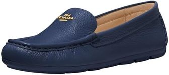 COACH Women's Flats Marley Driver, 