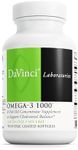 DAVINCI Labs Omega-3 1000 - Dietary