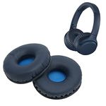 Replacement Ear Pads for Sony WH XB700, Replacement Memory Foam Protein Leather Ear Cushion Pads Cover, Professional Earpads Cushion Cover for Headphone