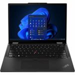 Lenovo ThinkPad X13 Yoga Gen 4 21F2000KUS 13.3" Convertible 2 in 1 Notebook - WUXGA - 1920 x 1200 - Intel Core i7 13th Gen i7-1355U Deca-core (10 Core) - 16 GB Total RAM - 16 GB On-Board Memory