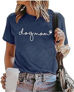 Dog Mom T-