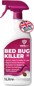 REPELEM Bed Bug Killer Spray 1L – Fast-Acting Insect Control