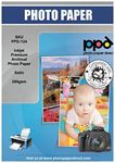 PPD 50 Sheets A4 Inkjet Satin Premium Plus Archival Photo Paper 290gsm PPD-124-50