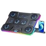 ARROW CHILL Laptop Cooling Pad, RGB