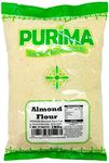 Almond Flour 1KG – Extra Fine - Finely Ground Almonds 1 KG Meal Premium Natural Blanched Powder Low Carb Gluten Free Baking Primal Keto Bread Paleo Diets Vegan PURIMA - Bulk Packaging