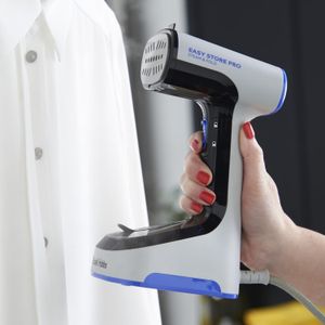 Russell Hobbs Handheld Clothes Steamer – Portable Garment Steamer