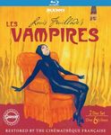 Les Vampires [Blu-ray]