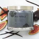 PartyLite Fig Fatale 3-Wick Jar Candle