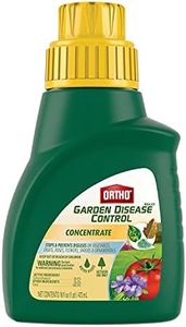 Ortho MAX Garden Disease Control Concentrate for Insects, 16 oz.