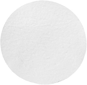 Whatman 1825-025 Glass Microfiber Binder Free Filter, 0.7 Micron, 19 s/100mL Flow Rate, Grade GF/F, 2.5cm Diameter (Pack of 100)