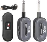 Xvive XA58 Wireless Guitar System with Case