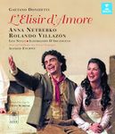 Donizetti: L'Elisir d'Amore (Blu-Ray) [2015]