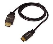 SIIG HDMI High-Speed MiniHD Cable, 