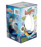 AQUA DRAGONS Jurassic Time Travel– Hatch and Grow Aquatic Pets – EGGspress Dino Egg Tank