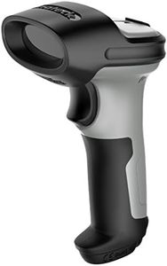 Inateck Lettore Codici a Barre Bluetooth Wireless, 180 Giorni di Standby, Portata 35m, Lettura Automatica Veloce e Precisa,BCST-70