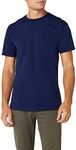 Fruit of the Loom Men's Super Premium Short Sleeve T-Shirt, Navy, Medium