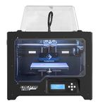 Flashforge Creator Pro 3D Printer Dual Extrusion Open Source for Maker Use, Quick Start-up, Build Volume 200 * 148 * 150mm, Support PLA, ABS, PVA and PETG