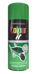 Classic Signature - 1 x All Purpose Grass Green Aerosol Spray Paint 400ml Quick Drying Spray, Fast Dry and Excellent Coverage for Metal, Wood, Plastic and More