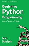 Treading on Python Volume 1: Founda