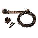 Dura Faucet (DF-SA130-ORB) RV Shower Head and Hose Kit (Oil Rubbed Bronze)