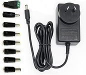 AC to DC 12V 3A Power Supply Adapte