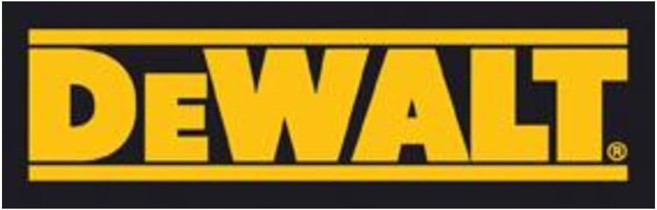DEWALT 18V Caulk Gun – 300-600ml Cordless Sealant Applicator