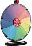 Maxmass 24" Color Prize Wheel, Fort