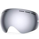 ZIONOR X Ski Snowboard Snow Goggles