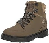 DC Men's Peary TR Snow Boot, Olive/