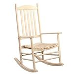 Rocking Chair Lounge Chair Large Wo