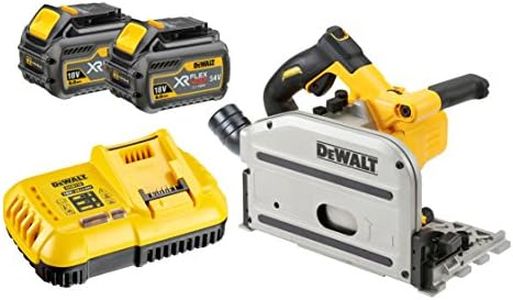 DeWalt DCS520T2-QW - Sierra de Incisión sin escobillas XR FLEXVOLT 54V